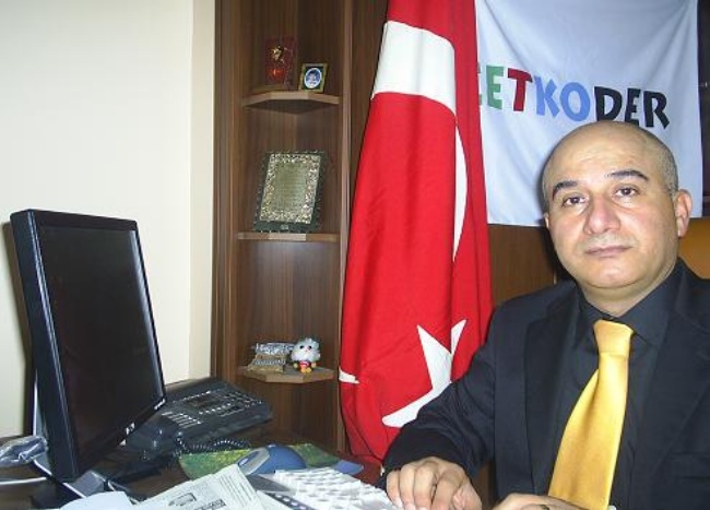 ÇETKODER 32. kattan zemine çakılan işçilere rahmet diledi