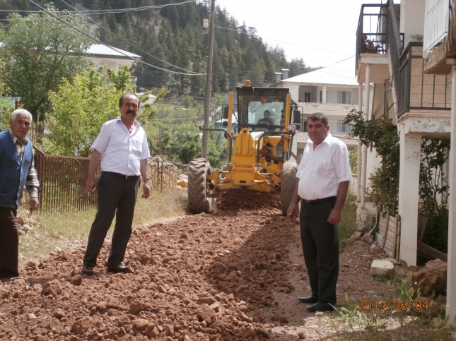 Belediyeden yaylalara çalışma başladı