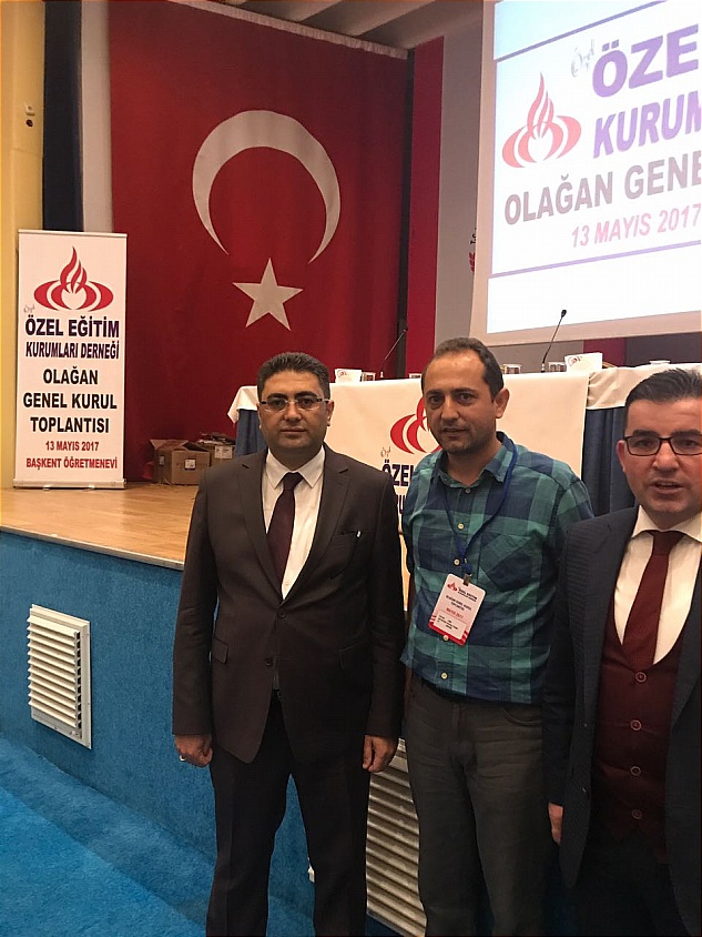 Yılmaz Yönetim Kuruluna seçildi