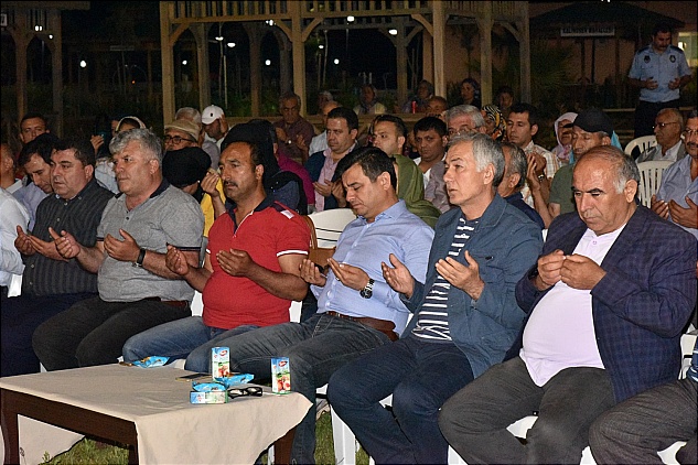 Ülkücü Şehit Lütfi Özdemir Anıldı