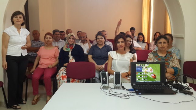 Obezite konusunda poliklinik hizmeti verildi