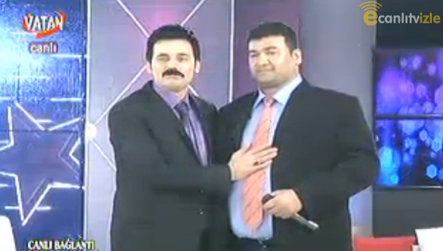 ANAMURLU ŞİMŞEK VATAN TV’DE ANAMUR MUZUNU ANLATTI