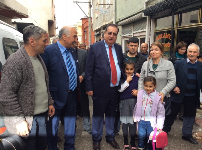 TOROSLAR TİCARET MERKEZİ OLACAK
