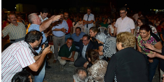 BAŞKAN ÖZCAN’DAN ‘HAM ÇÖKELEK’