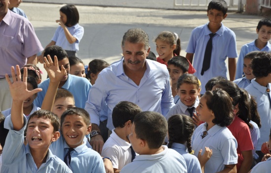 BAŞKAN TUNA, YENİ EĞİTİM-ÖĞRETİM YILINI KUTLADI