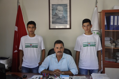 TOROSLAR BELEDİYESPOR’DAN, PROFESYONEL LİGE TRANSFER