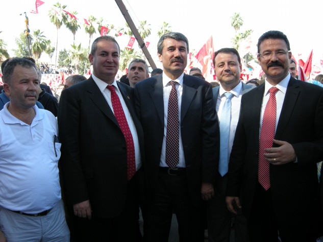 RAMAZAN YALÇIN “ALLAHINA GURBAN ANAMUR”