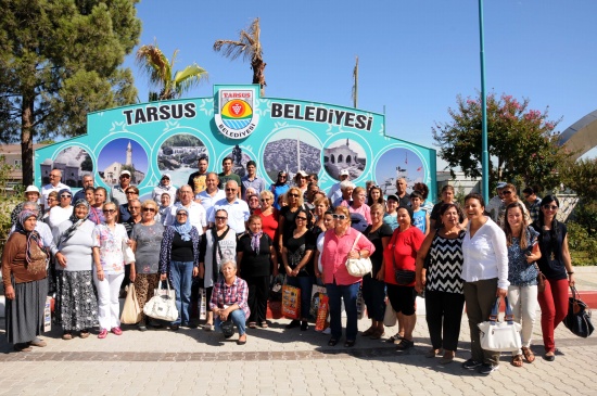 “BU GÜZEL HİZMETLERİ MERSİN’DE DE İSTİYORUZ”