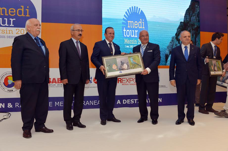7. Akdeniz Turizm Forumu Mersin’de başladı